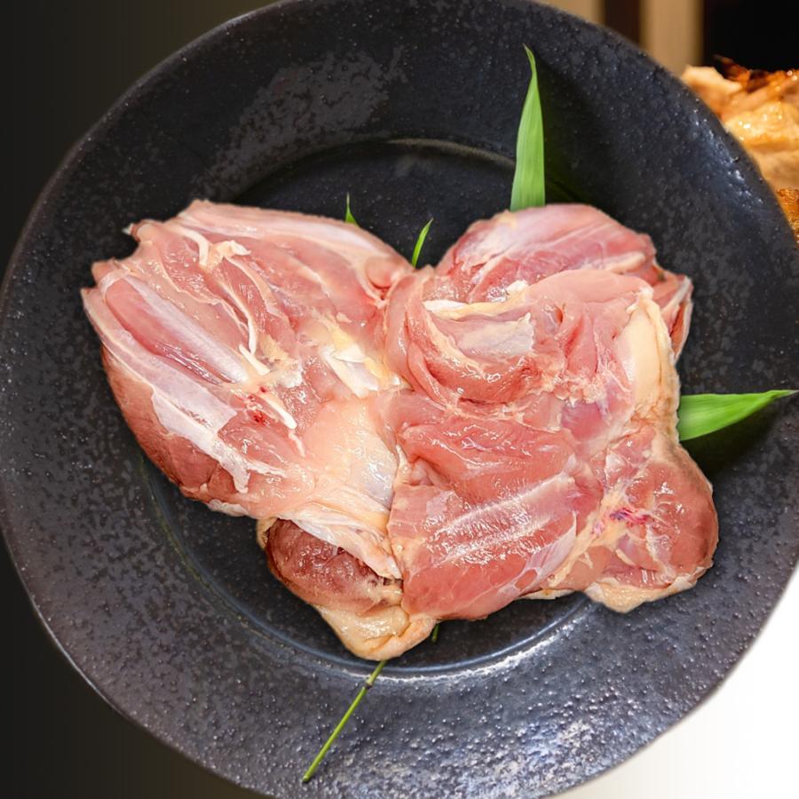 名古屋コーチン もも国産 鶏肉 業務用 精肉 もも肉 2kg 自宅用 調理用