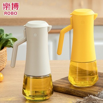 樂博ROBO DAWN系列動向開合油壺600ml-2入組