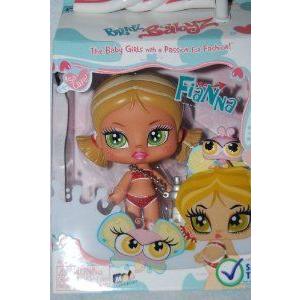 Bratz (ブラッツ) Babyz Fianna the Baby Girls with a Passion for