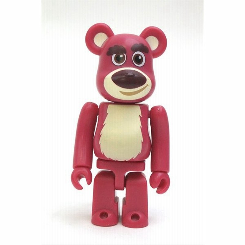 ベアブリック Be Rbrick 100 シリーズ Cute トイストーリー ロッツォ ハグベア メディコムトイ 中古 通販 Lineポイント最大0 5 Get Lineショッピング