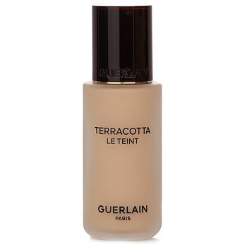 Guerlain 嬌蘭 TERRACOTTA LE TEINT 古銅無瑕粉底液 - # 1W Warm 35ml/1.1oz-粉底及蜜粉