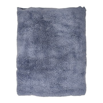 HARTWELL 今治 蓬鬆365浴巾 100%純棉  藍色  1條