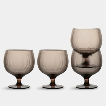Sagaform Billi 酒杯4入組