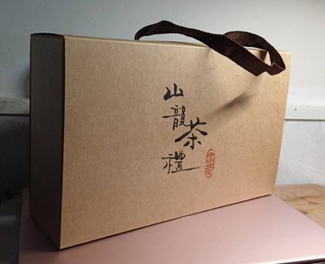 【拿普原生茶有機茶園】經典山茶禮盒