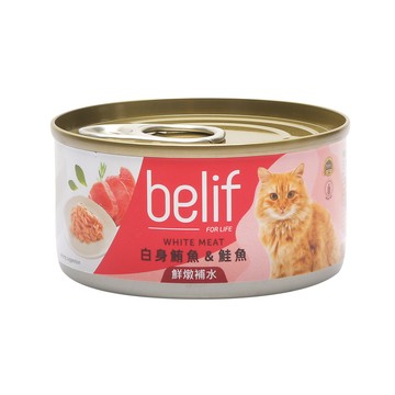belif 比利夫鮮燉補水罐-80gx24罐(多種口味)