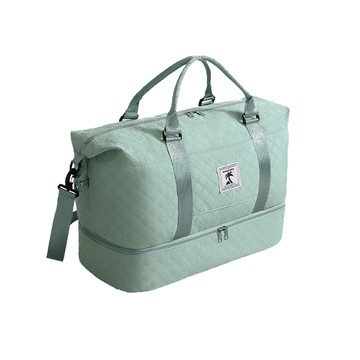 【iSFun】雅致時尚 大容量套拉桿收納包旅行包/顏色可選