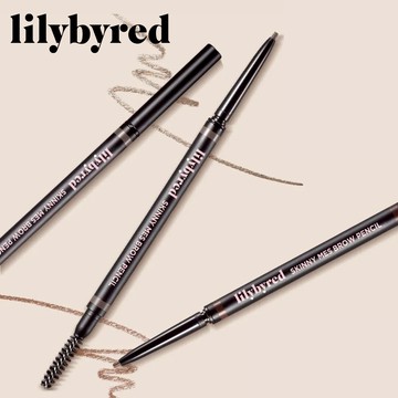 【lilybyred】輕薄自然纖細眉筆