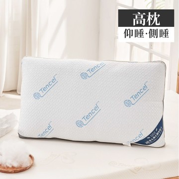 ELVIS 愛菲斯 ┃天絲石墨烯獨立筒枕