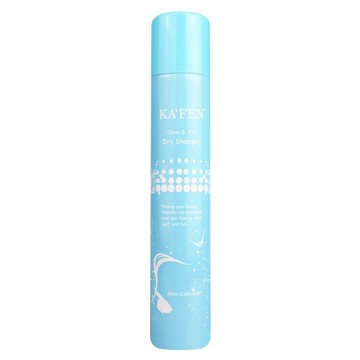 KA'FEN 卡氛 蓬鬆乾洗髮霧 小蒼蘭  1瓶  300ml