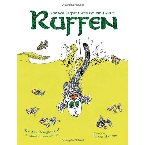 Ruffen: The Sea Serpent Who Couldn't Swim