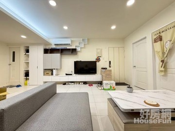 獨家-近美術館-精誠商圈漂亮大三房美寓｜台中市西區民生路