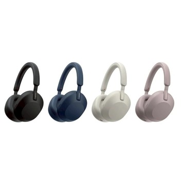 【電玩批發商】SONY 索尼 WH-1000XM5 主動式無線降噪耳罩式耳機 耳機 降噪 原廠保固 無線 無限 穿搭