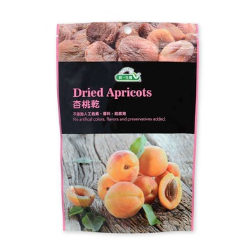 《統一生機》杏桃乾 (200g/包)