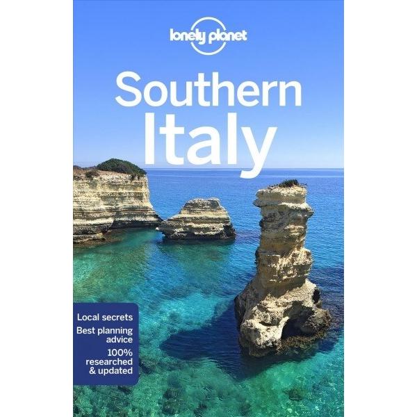 Lonely Planet Southern Italy (Paperback  5)