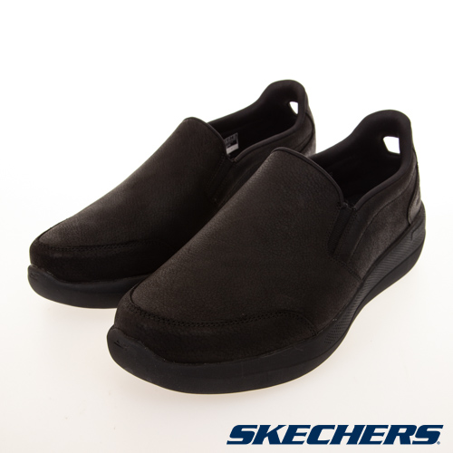 SKECHERS 男健走系列GOWALK STABILITY 216173BBK推薦| SKECHERS官方