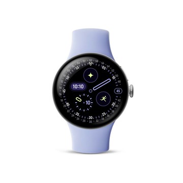Google Pixel Watch4 41mm BT版-鳶尾紫