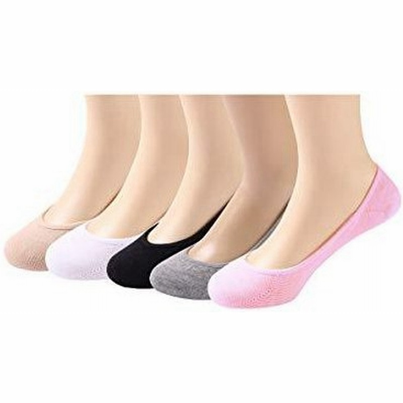 市場 フットカバー レディース カバーソックス かかと 浅履きタイプ 滑り止め付き 薄手 夏用抗菌防臭 フォーマル ズレない 靴下