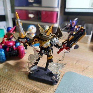 【台灣出貨】3D打印 機娘武器 高達武器 機娘配件 布魯可羣星版星光版 創騎金兔銀龍滿瓶破壞器 鑽頭劍 武器配件