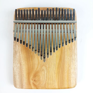 桃花心木(閃花)拇指琴 21音單板拇指琴 KOBE拇指琴 KOBE KALIMBA 卡林巴琴 KALIMBA