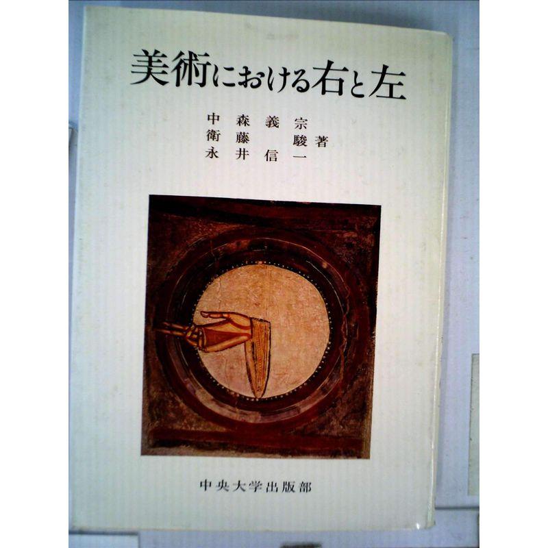 美術における右と左 (1981年)