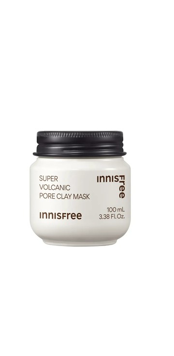 【A11-innisfree】超級火山泥毛孔潔淨面膜