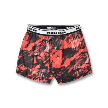 <5XL-6XL> 男款｜快乾涼感寬鬆內褲 445908