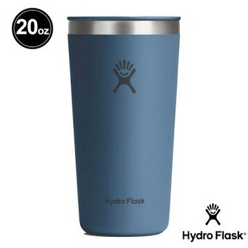 Hydro Flask 20oz/592ml 保溫 隨行杯 午夜藍
