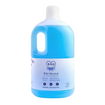 YOLOMi 悠樂米 掃拖機器人地板專用清潔劑 藍風鈴  1瓶