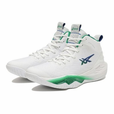 ASICS アシックス NOVA SURGE 2 ノヴァ サージ 2 1061A040.101 WHITE/KALE