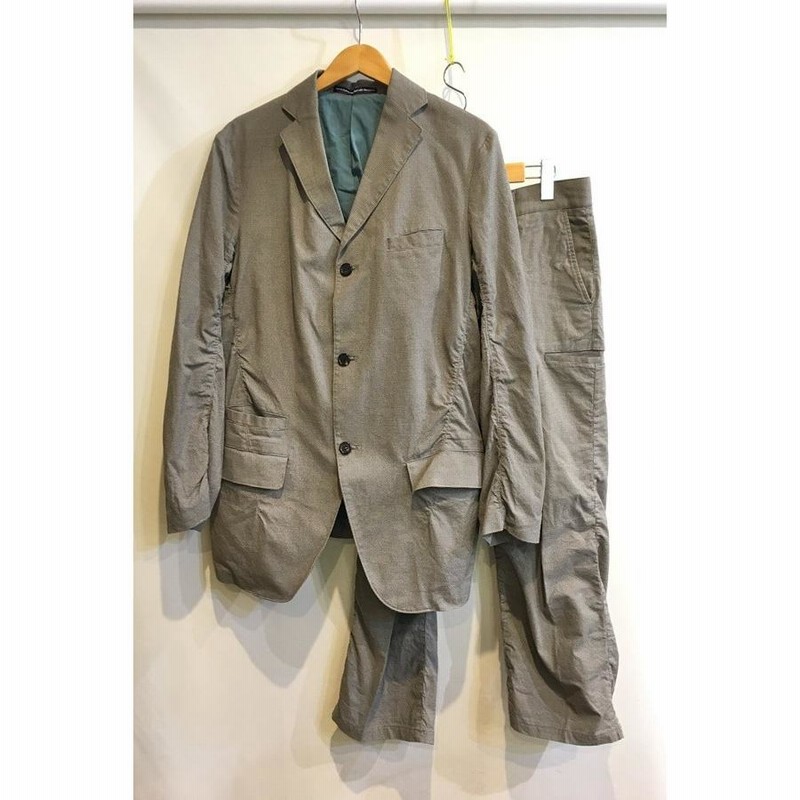 二子玉) アンダーカバー UNDERCOVER 17SS ストレッチギャザー 