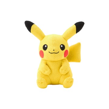 Pokémon Store 毛絨玩具 Pokémon Friends (皮卡丘)