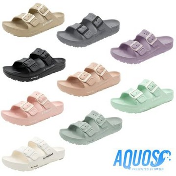 G.P 女段【AQUOS】 綠藻水行鞋 A5330(SIZE:39-44/45) GP 拖鞋 室內拖鞋 止滑拖鞋 防水拖鞋