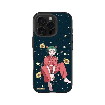 iPhone 16 Pro Clear 酷墨灰 - 子凡 Zzifan_z - 獅子座女孩