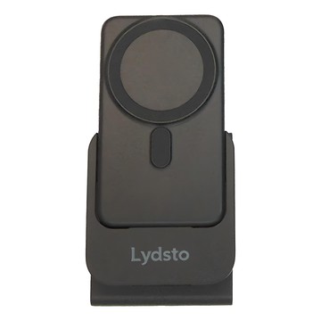 Lydsto 三合一磁吸充電器 10000mAh 黑色 可折疊 磁吸無線充電  1盒