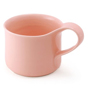 ZERO JAPAN. 造型小馬克杯 CFZ-01PI 200ml  粉紅色  1個