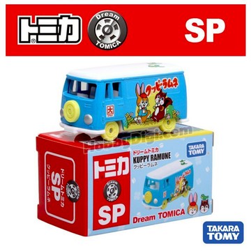 【美國媽咪】昭和汽水糖 Kuppy Ramune  昭和沈車水糖 TOMICA 多美 Dream  TAKARATOMY