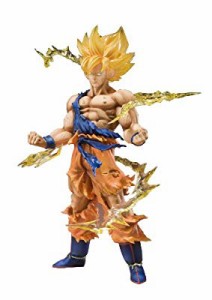 ドラゴンボール改 フィギュアーツZERO スーパーサイヤ人孫悟空(中古品)