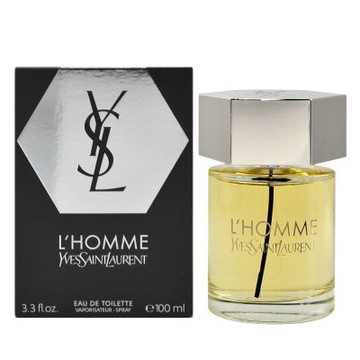 YSL 聖羅蘭 天之驕子淡香水 100ml L Homme EDT