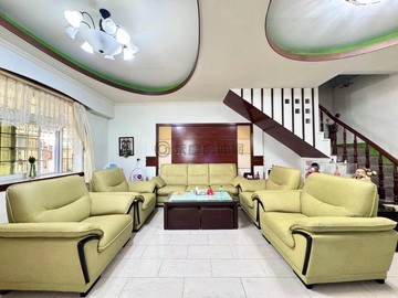 崁頂三角窗孝親三車透天(M2L2@2)傳統格局｜屏東縣崁頂鄉南州路