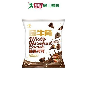 金牛角-噴霧榛果可可40G【愛買】