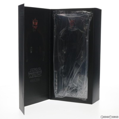 中古即納』{FIG}ロード・オブ・シス ダース・モール(ナブー版) STAR WARS(スター・ウォーズ) 1/6 完成品 フィギュア(SW1/6# 134) サイドショウ(20161202) | LINEブランドカタログ