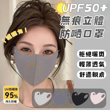 【台灣現貨🔥隔日達】冰絲防曬面罩 防曬口罩 護眼角 冰絲涼感口罩 遮陽口罩 涼感口罩 透氣 立體口罩 防曬 遮陽 口罩