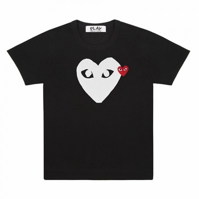 プレイ コムデギャルソン tシャツの通販 1,077件の検索結果 | LINE 