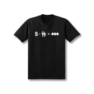 生活大爆炸謝耳朵 公式T恤 綠燈俠 閃電俠 超人 蝙蝠俠 短袖t恤衫