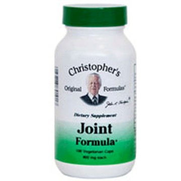 Joint Formula 100 Vegicaps by Dr. Christophers Formulas