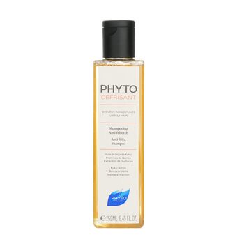 Phyto 髮朵 Phyto Defrisant 抗毛躁洗髮露 - 難馴髮質適用 250ml/8.45oz-所有髮質洗髮精