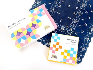 PA特製精緻包裝禮盒