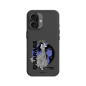 iPhone 17 SolidX 黑 - Sakamoto Days - 大佛