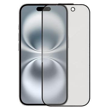 Timo 玻璃螢幕保護貼 附貼膜神器 黑邊透明  iPhone 16  1片