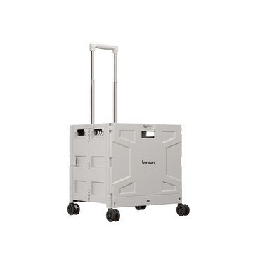 bonson | 折疊收納手推車 48L小款/55L大款(適用購物 野餐 露營)